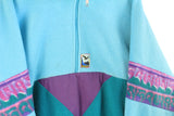Vintage Salewa Fleece Half Zip XLarge