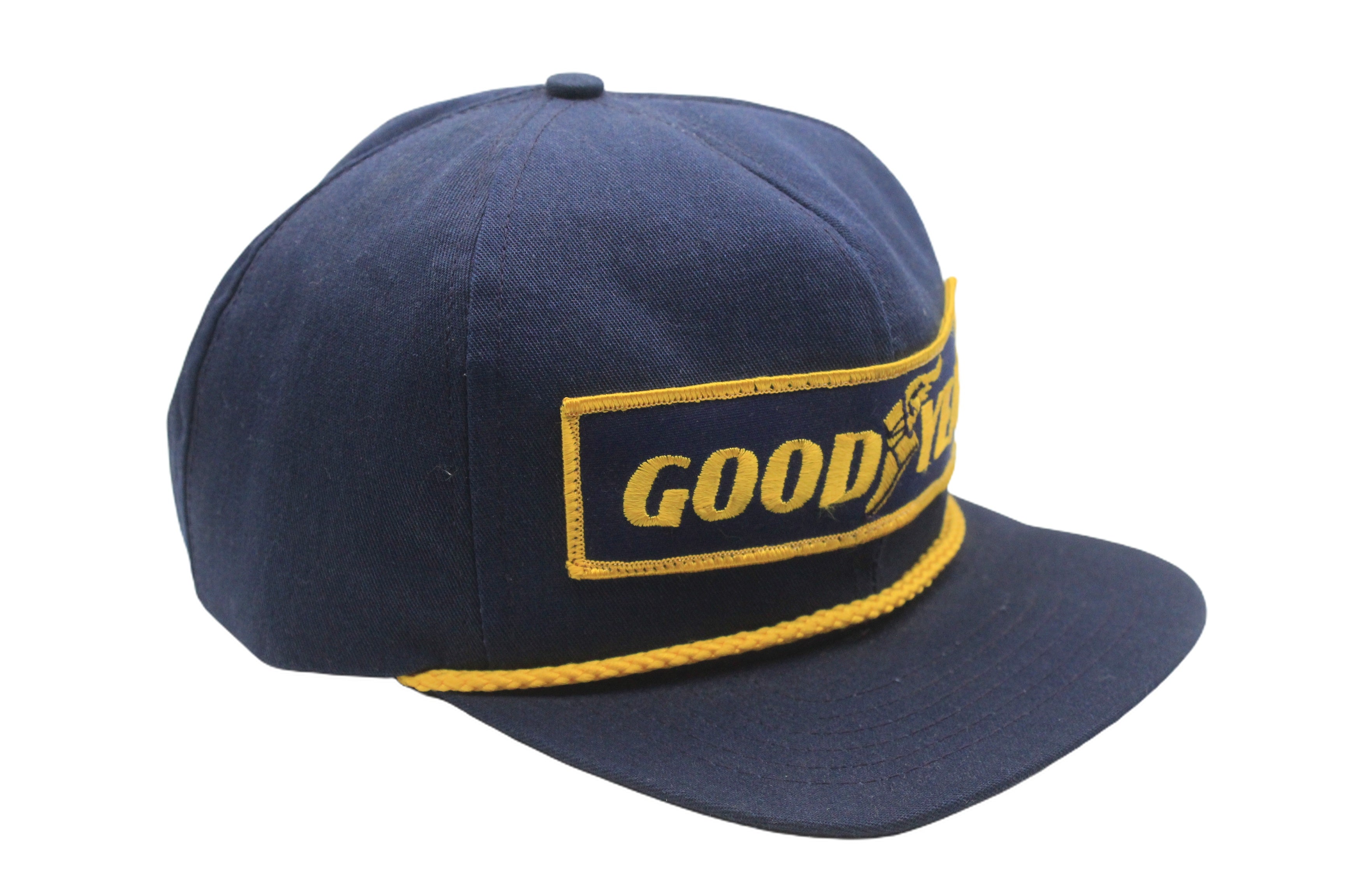 Vintage Goodyear Cap – dla dushy