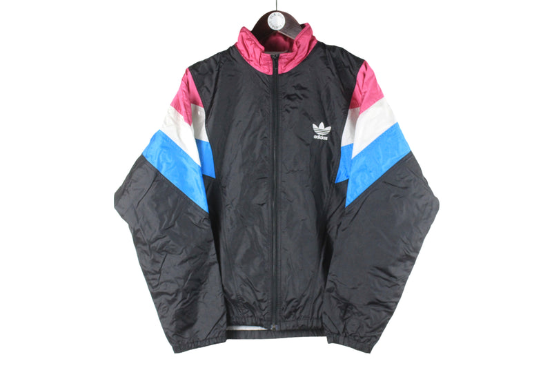 Vintage Adidas Track Jacket Medium