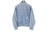 Vintage Wrangler Denim Jacket Medium