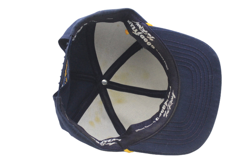 Vintage Goodyear Cap