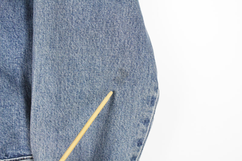 Vintage Wrangler Denim Jacket Medium