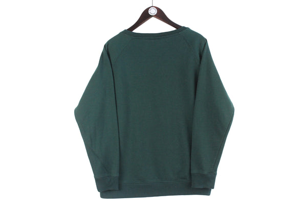 Vintage Guinness Sweatshirt Women’s Large