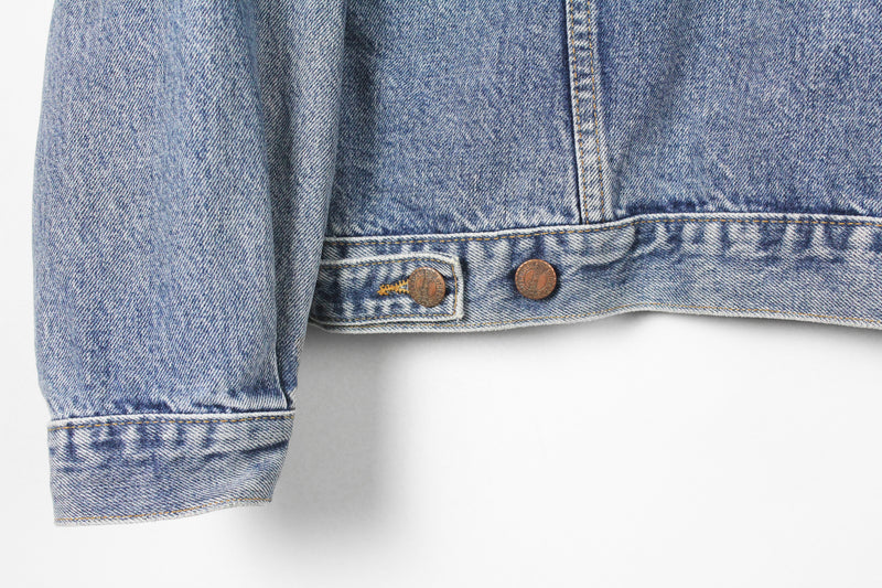 Vintage Wrangler Denim Jacket Medium