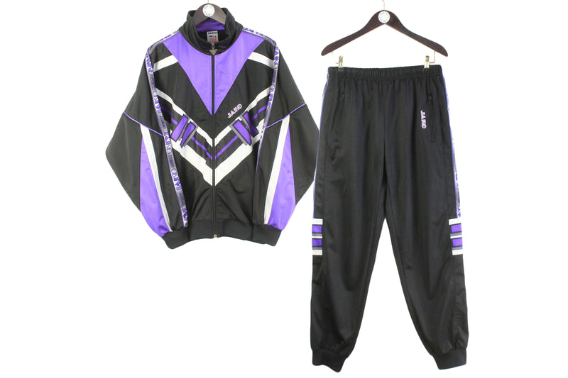 Vintage Jako Tracksuit Large