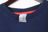 Vintage Nike Long Sleeve T-Shirt XLarge