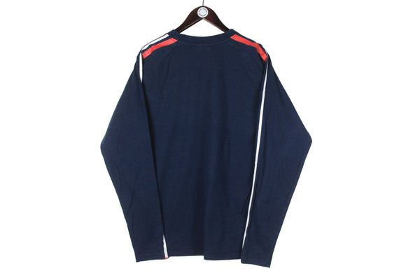 Vintage Nike Long Sleeve T-Shirt XLarge