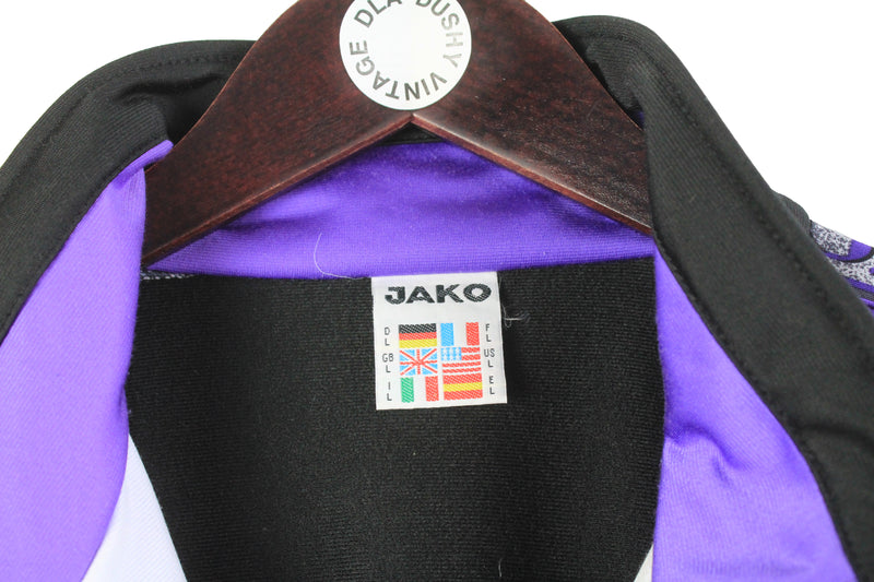 Vintage Jako Tracksuit Large