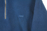 Vintage Musto Fleece 1/4 Zip Small