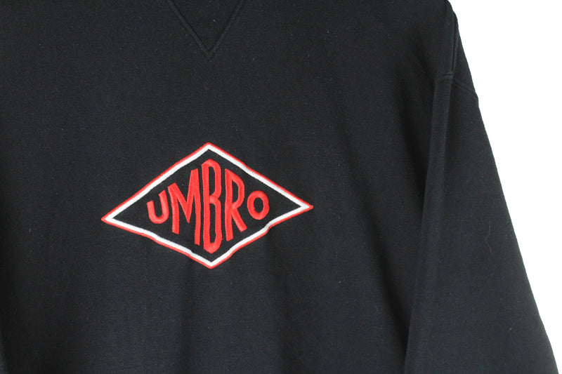 Vintage Umbro Sweatshirt XLarge / XXLarge