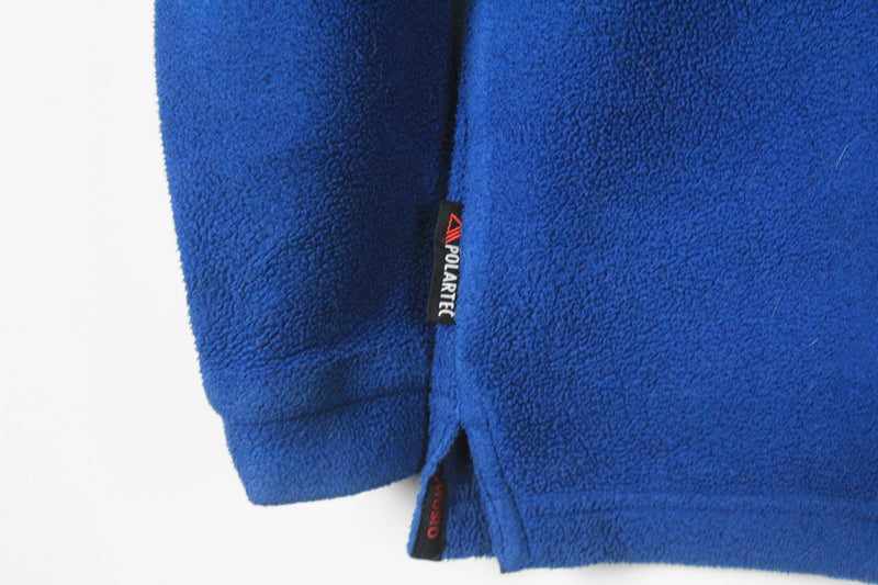 Vintage Musto Fleece 1/4 Zip Small