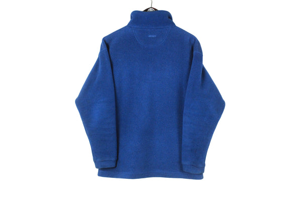 Vintage Musto Fleece 1/4 Zip Small