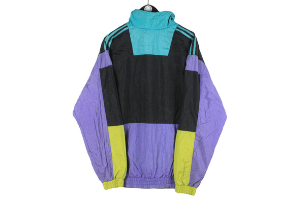 Vintage Adidas Anorak Jacket Large