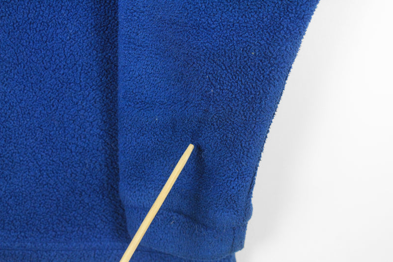 Vintage Musto Fleece 1/4 Zip Small