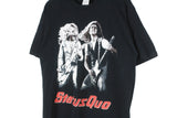 Vintage Status Quo 2005 Tour T-Shirt Large