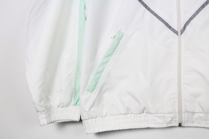 Vintage Mercedes Track Jacket Medium