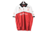 Alfa Romeo F1 Team Polo T-Shirt XXLarge