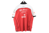 Alfa Romeo F1 Team Polo T-Shirt XXLarge