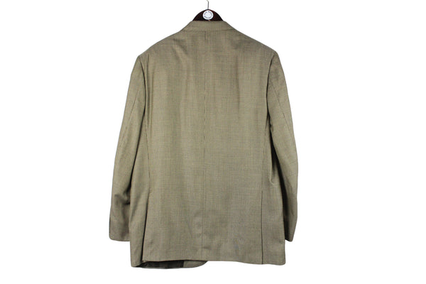 Vintage Brioni Blazer Jacket XLarge