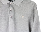 Maharishi Long Sleeve Polo T-Shirt Small