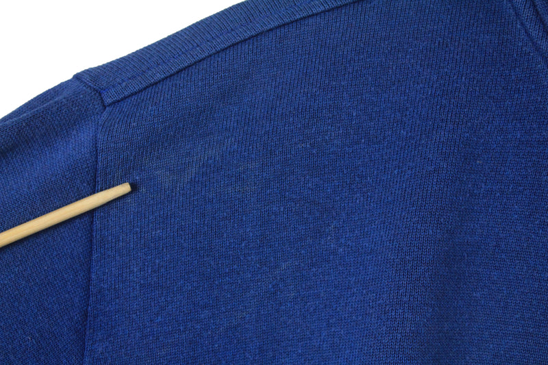 Vintage Paul & Shark Sweater 1/4 Zip Large