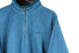 Vintage Lowe Alpine Fleece 1/4 Zip XLarge