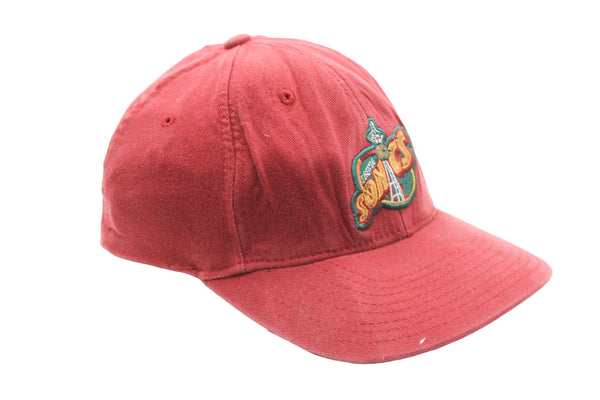 Vintage Seattle Supersonics Nike Cap