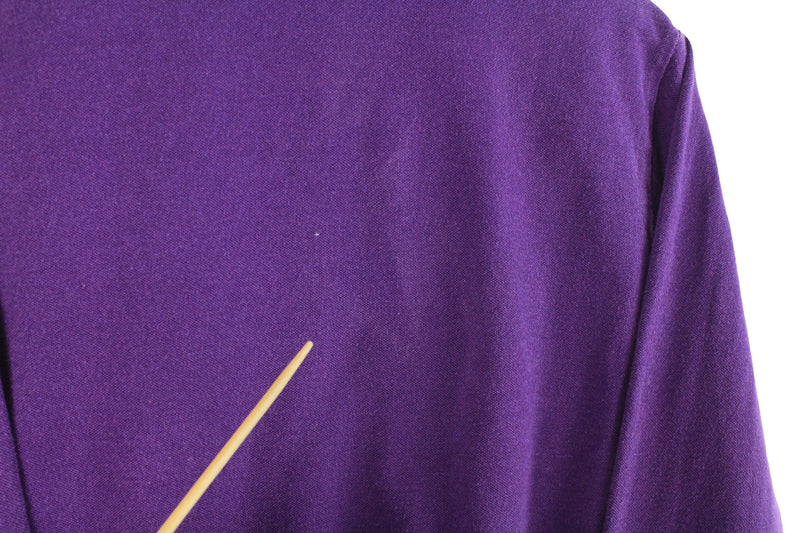 Vintage Ralph Lauren Long Sleeve Polo T-Shirt Medium