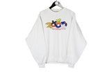Vintage Disney Sweatshirt Medium
