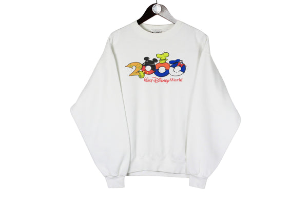 Vintage Disney Sweatshirt Medium