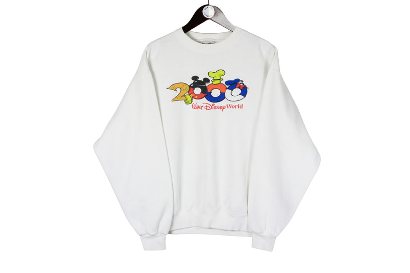 Vintage Disney Sweatshirt Medium