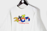Vintage Disney Sweatshirt Medium