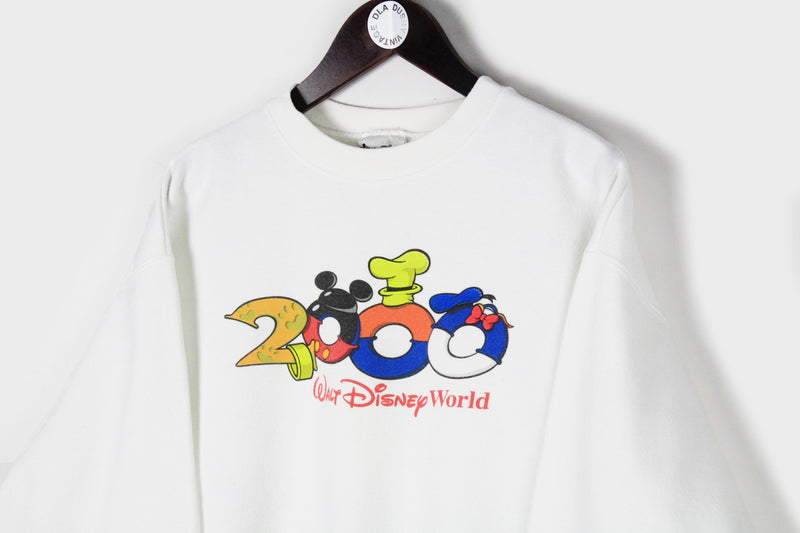 Vintage Disney Sweatshirt Medium