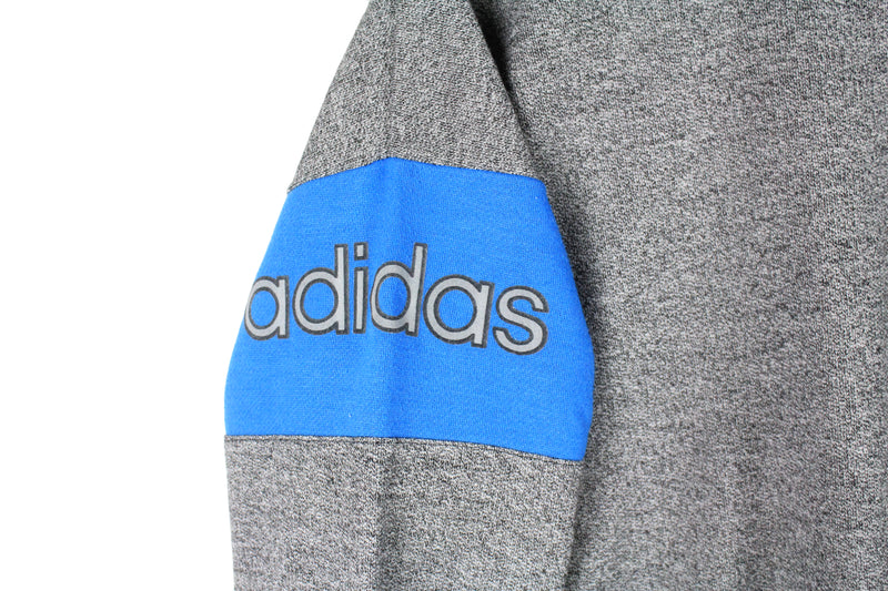 Vintage Adidas Sweatshirt Medium