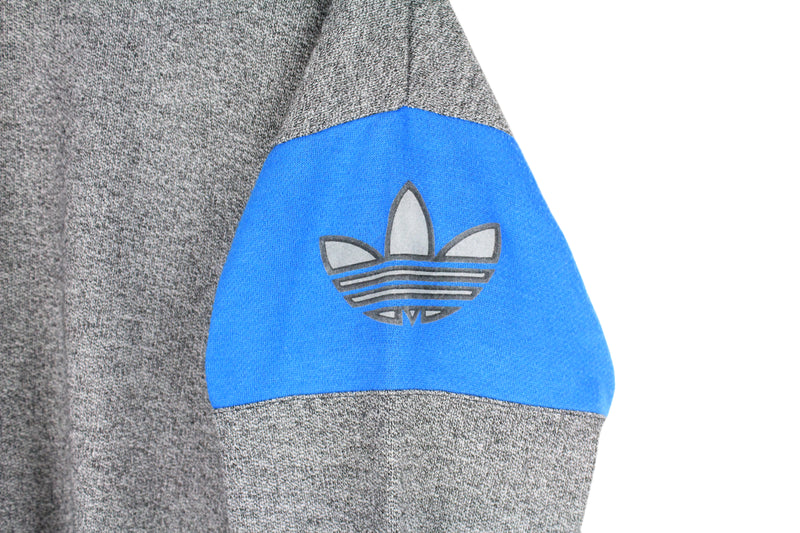 Vintage Adidas Sweatshirt Medium