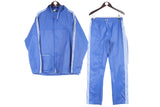 Vintage Adidas Rain Suit Large