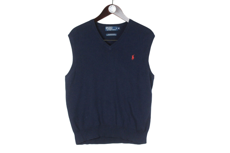 Vintage Polo by Ralph Lauren Vest Medium
