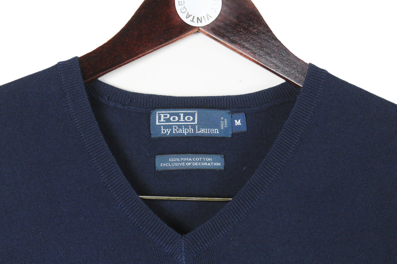 Vintage Polo by Ralph Lauren Vest Medium