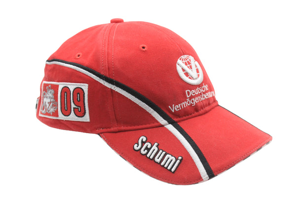 Vintage Michael Schumacher Cap