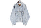 Vintage Diesel Denim Jacket XLarge