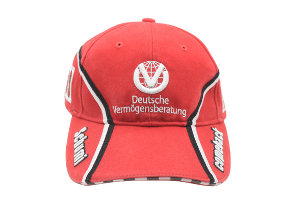 Vintage Michael Schumacher Cap