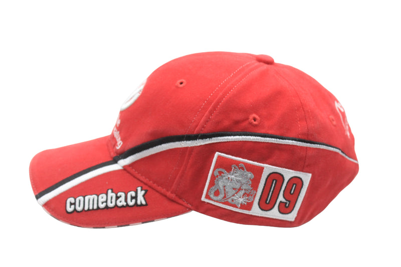 Vintage Michael Schumacher Cap