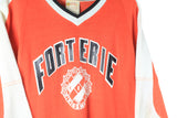 Vintage Fort Erie Kinsmen Jersey Medium