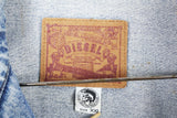 Vintage Diesel Denim Jacket XLarge