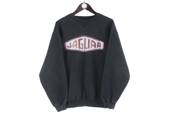 Vintage Jaguar Sweatshirt Medium