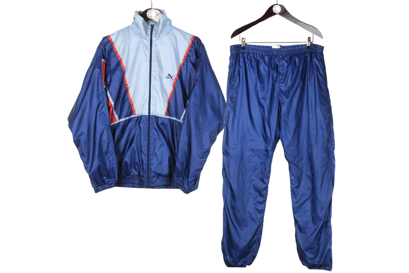 Vintage Puma Tracksuit Small