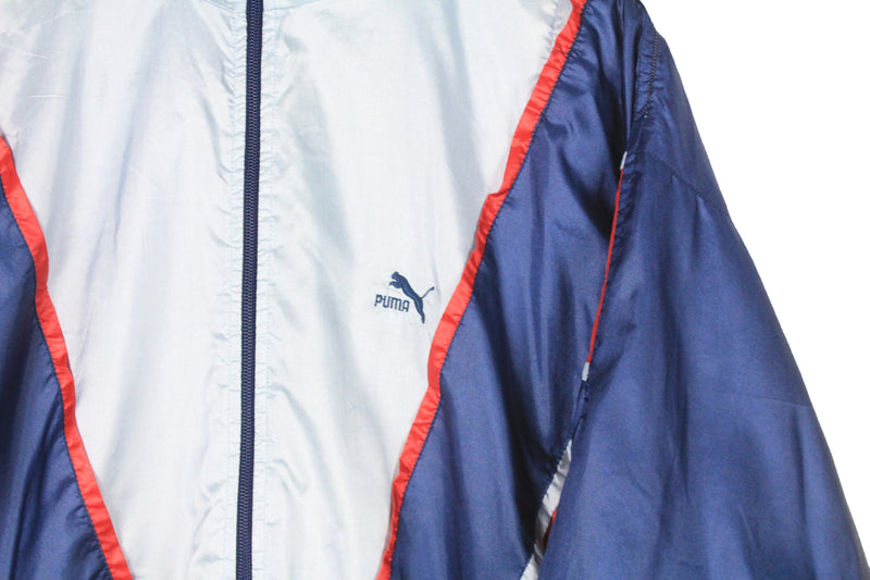 Vintage Puma Tracksuit Small