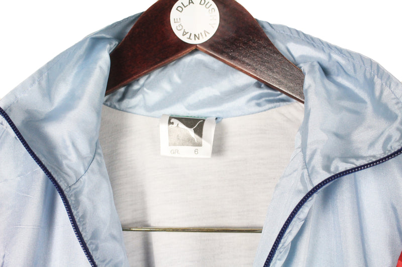 Vintage Puma Tracksuit Small