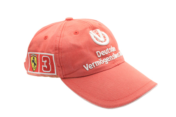 Vintage Ferrari Cap