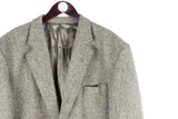 Vintage Harris Tweed Blazer XLarge